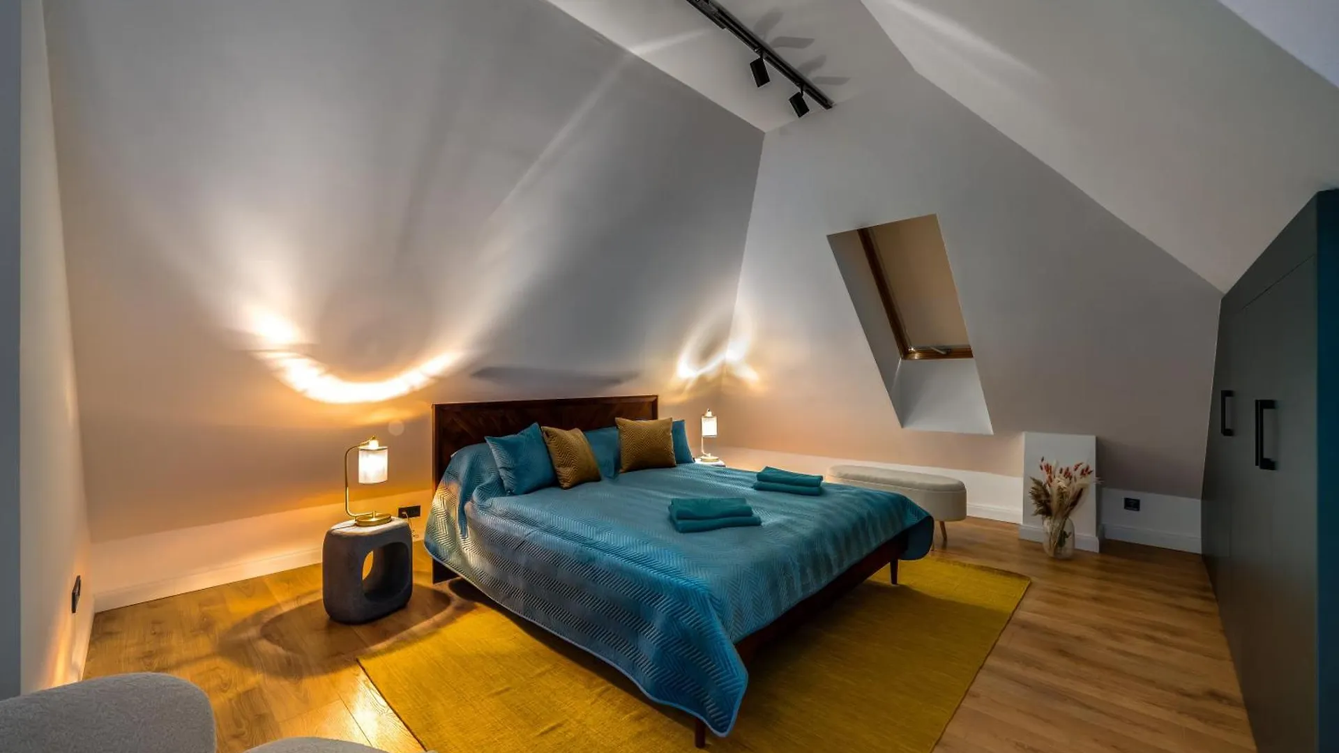 Stylish Flat With Parking In Budapests Vibrant Area Hungary