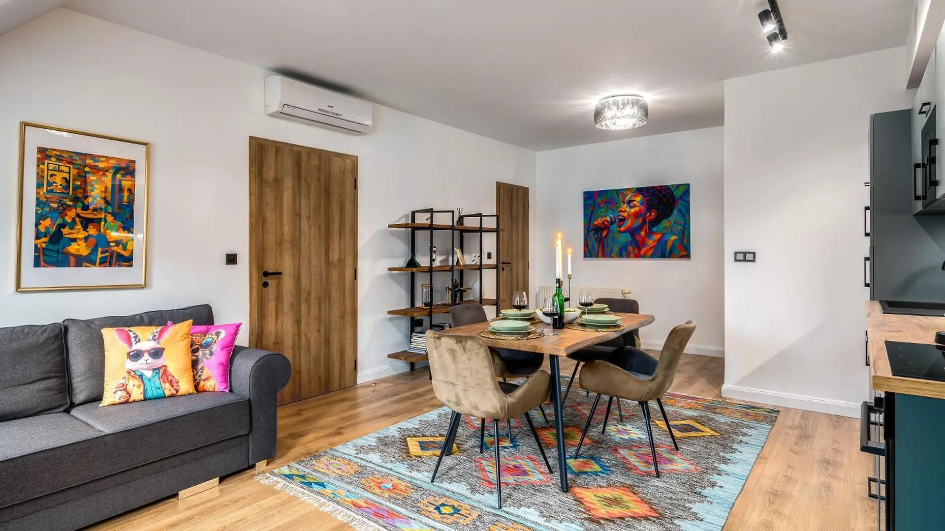 Stylish Flat With Parking In Budapests Vibrant Area 0*, Budapest Hungary