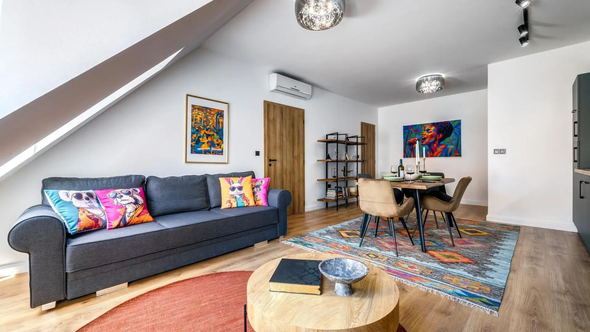 Stylish Flat With Parking In Budapests Vibrant Area 0*, Budapest Hungary