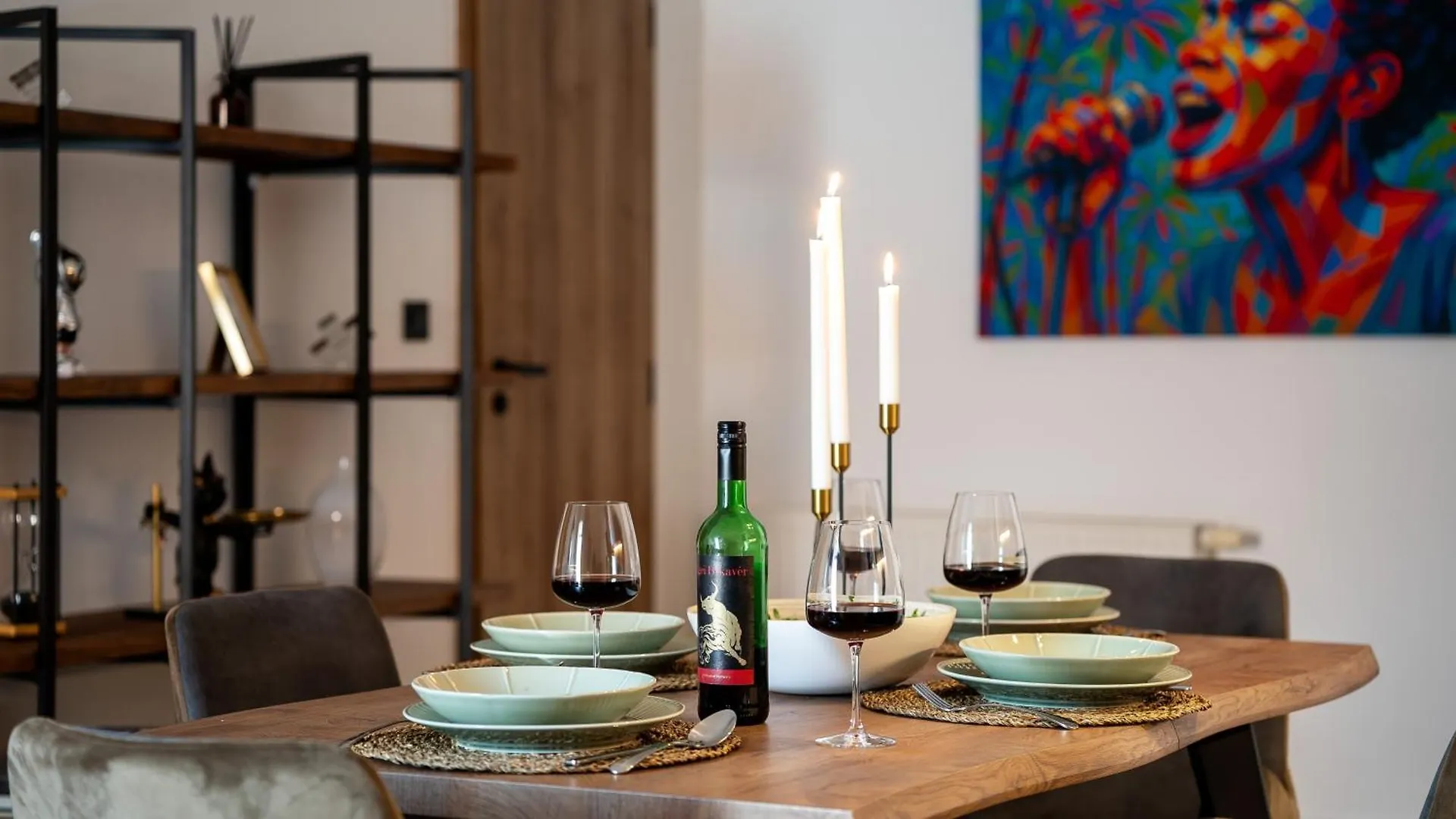 Stylish Flat With Parking In Budapests Vibrant Area Apartment Budapest