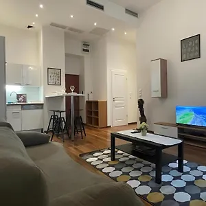 Διαμέρισμα Downtown Family, Βουδαπέστη